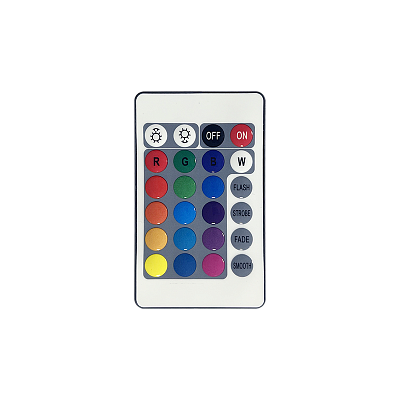 Прожектор светодиодный PFL-20W RGB-RC BL IP65
